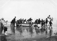 George Woods circa 1890